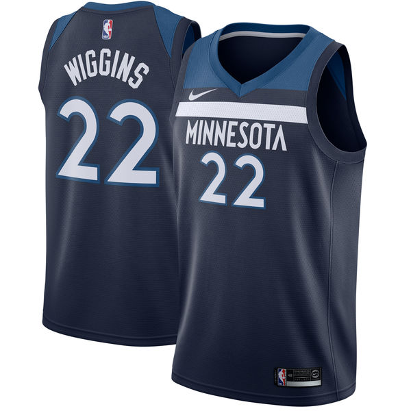 Andrew Wiggins, Minnesota Timberwolves - Icon - Cliquez sur l'image pour la fermer